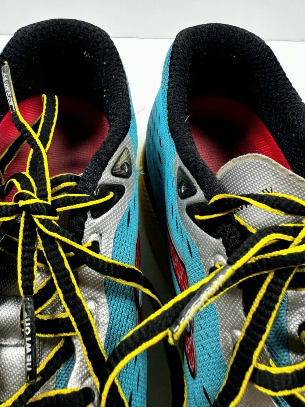 Newton Gravity‎ IV 3.0 Rare Color Combination Women's Size 8.5 Sneakers Running - Picture 9 of 16